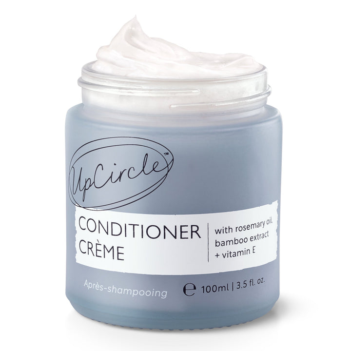 UpCircle Conditioner Crème – Nachhaltige Spülung für trockenes & strapaziertes Haar (100ml)