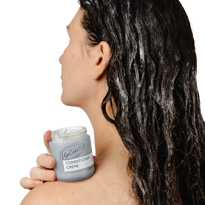 UpCircle Conditioner Crème – Nachhaltige Spülung für trockenes & strapaziertes Haar (100ml)