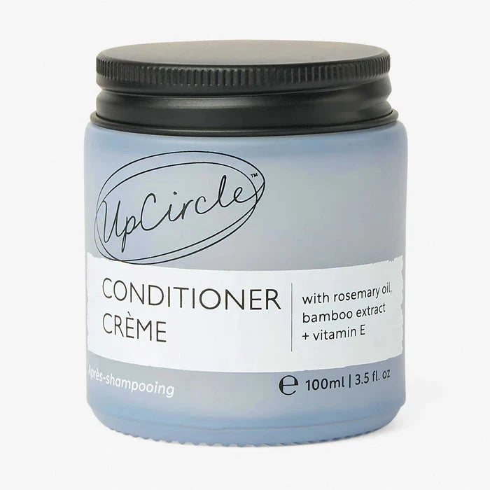 UpCircle Conditioner Crème – Nachhaltige Spülung für trockenes & strapaziertes Haar (100ml) North Glow