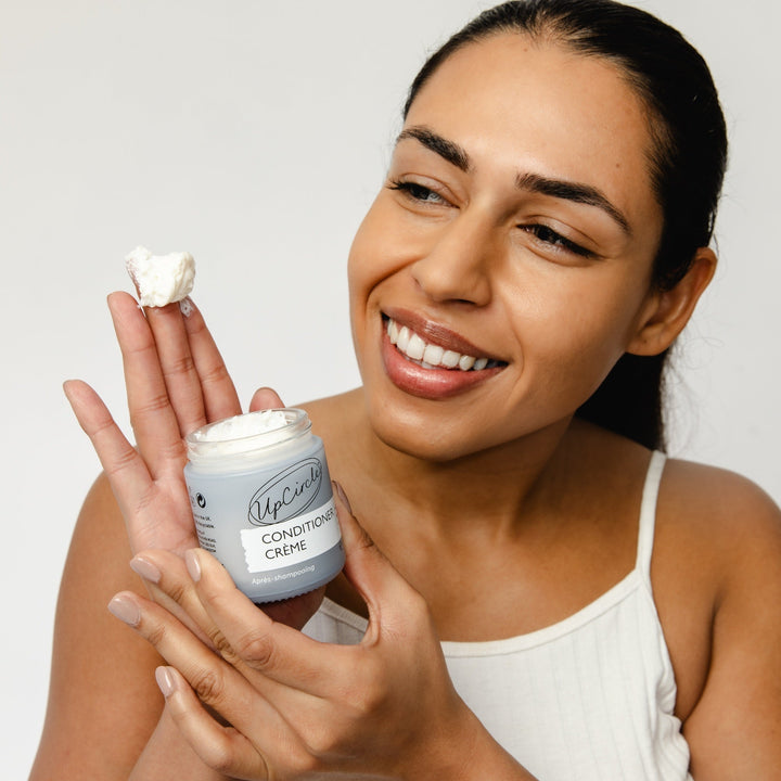 UpCircle Conditioner Crème – Nachhaltige Spülung für trockenes & strapaziertes Haar (100ml)