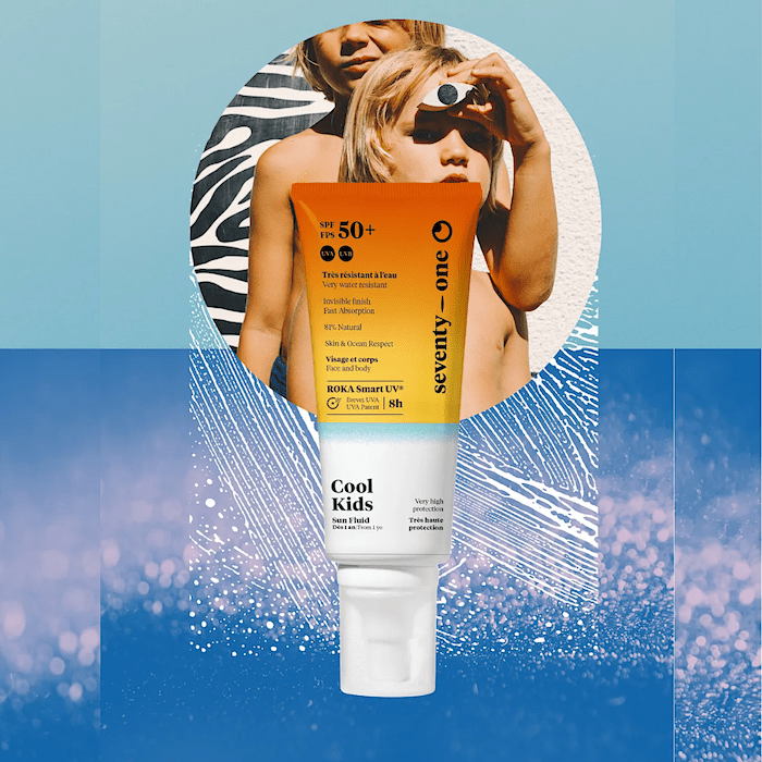 Cool Kids - SeventyOne Percent - Sonnenspray SPF 50+