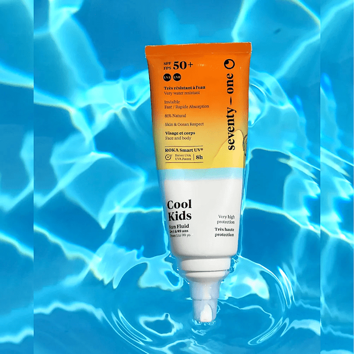 Cool Kids - SeventyOne Percent - Sonnenspray SPF 50+