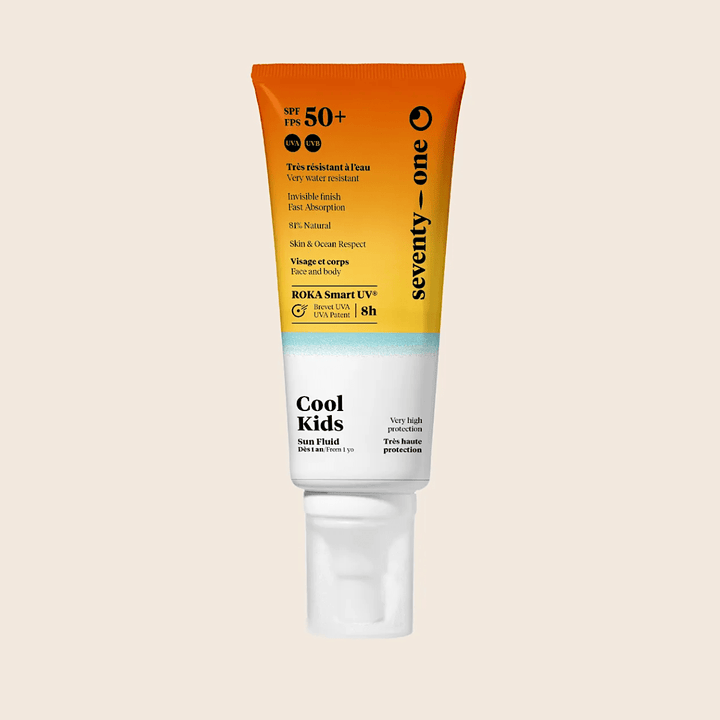 Cool Kids - SeventyOne Percent - Sonnenspray SPF 50+