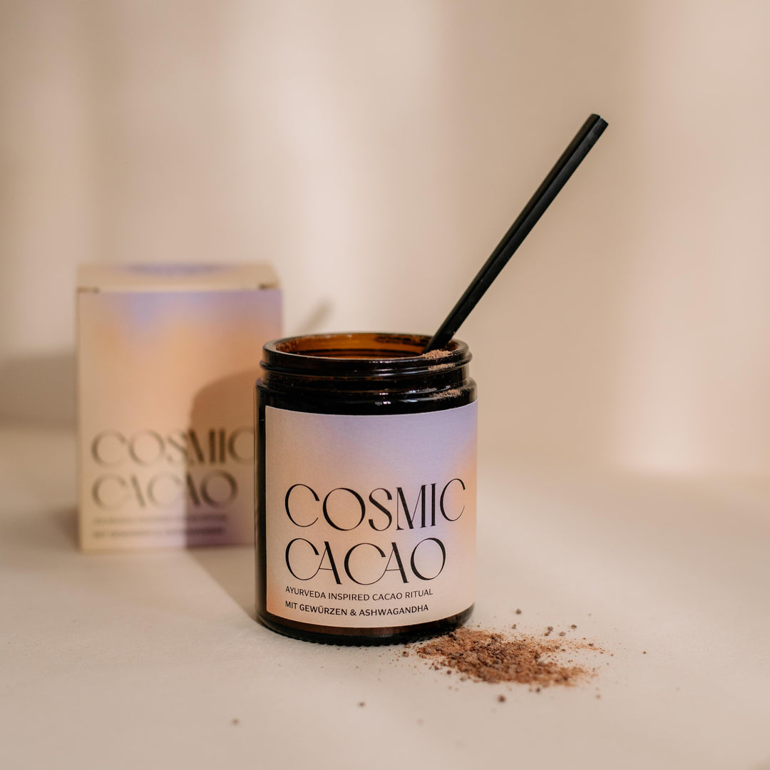 Cosmic Cacao - Ayurvedische Kakaomischung mit Adaptogenen North Glow