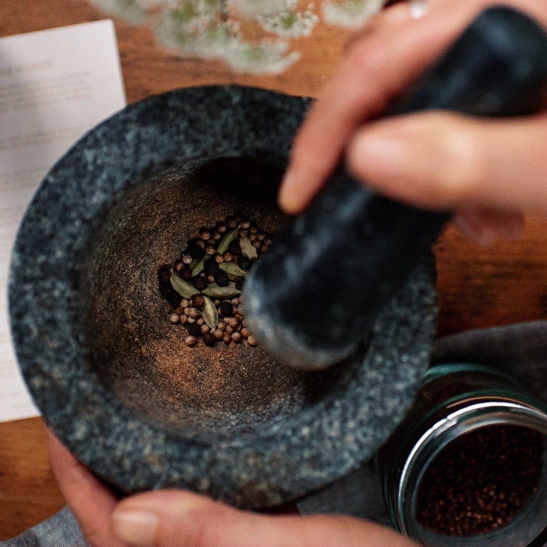 Cosmic Coffee - Ayurvedische, koffeinfreie Kaffeealternative North Glow