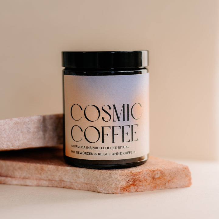 Cosmic Coffee - Ayurvedische, koffeinfreie Kaffeealternative