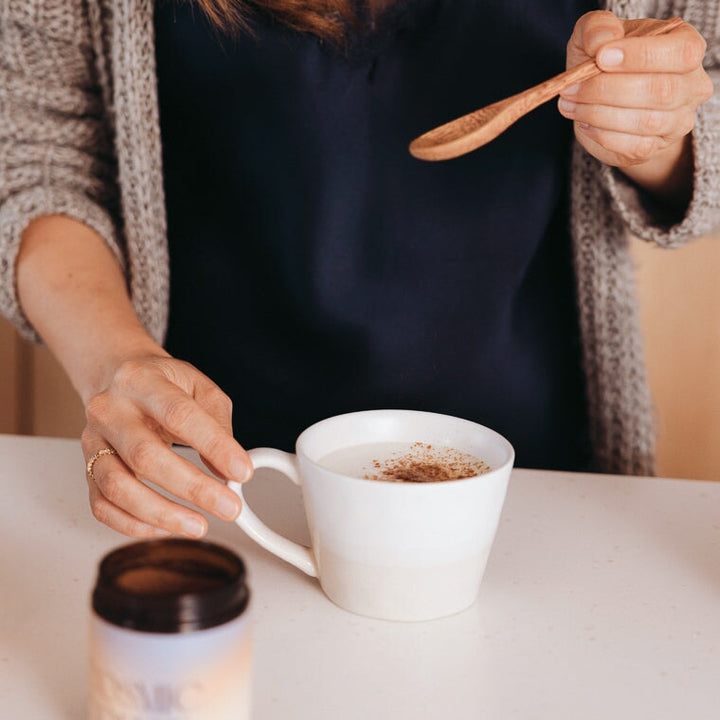 Cosmic Coffee - Ayurvedische, koffeinfreie Kaffeealternative