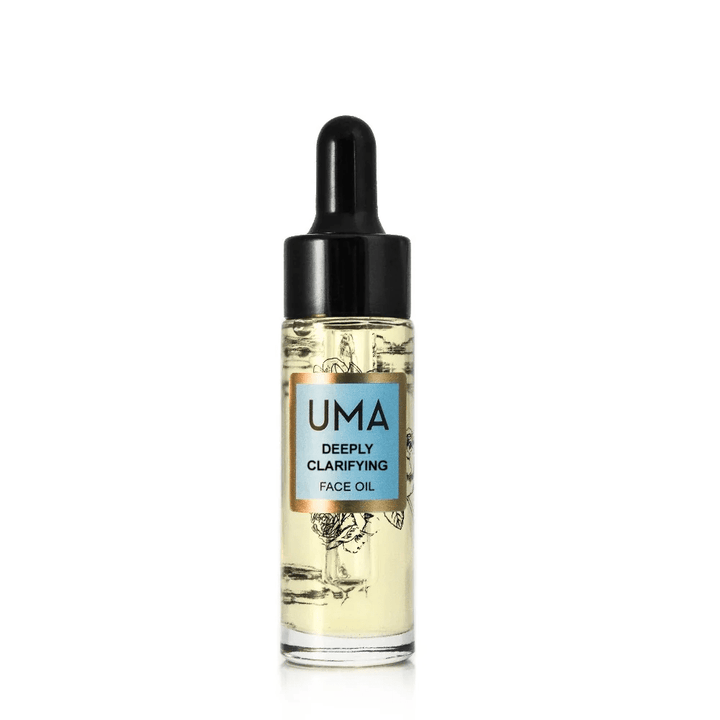 DEEPLY CLRIFYING Face Oil - UMA klärendes Gesichtsserum