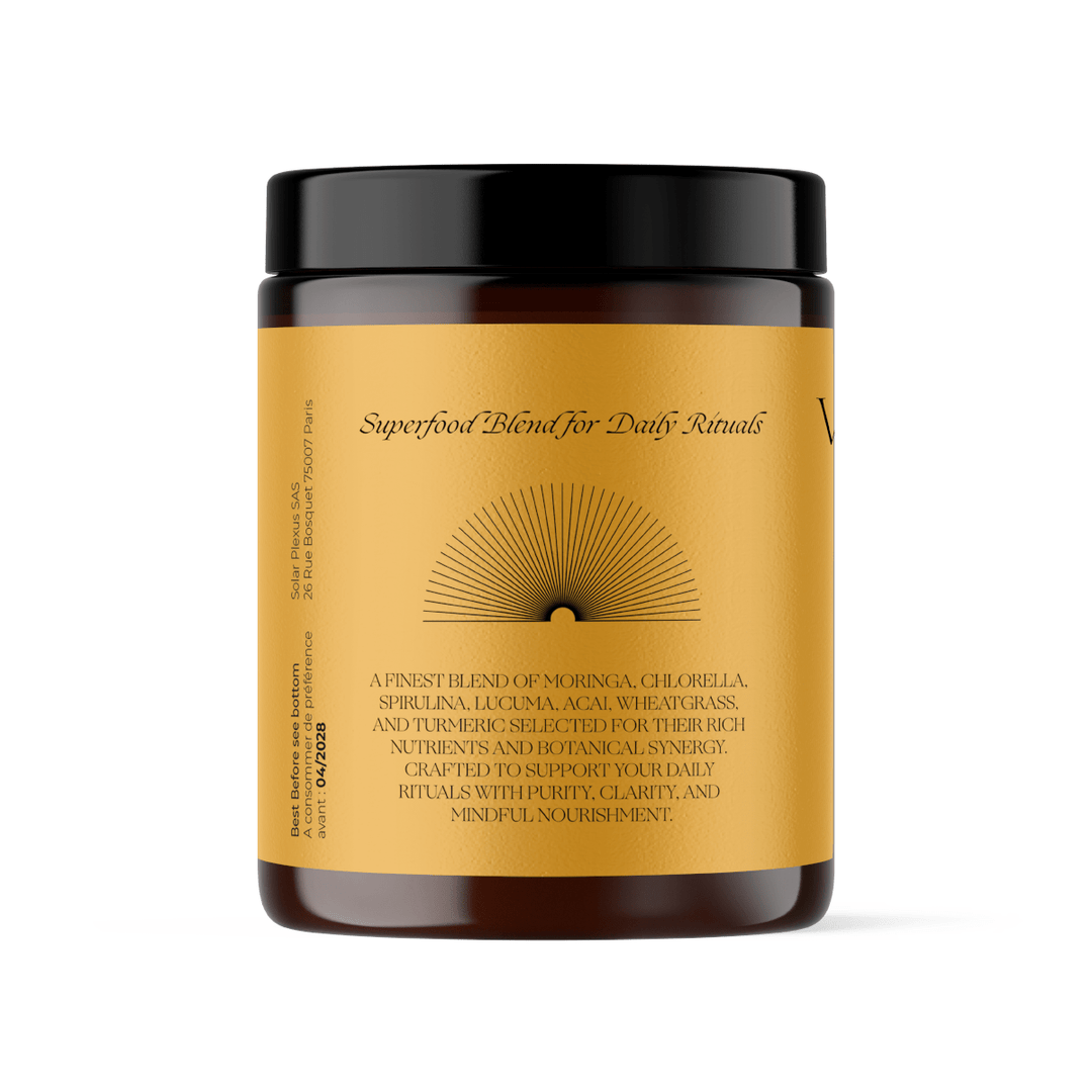 Depuravita VITAL PURITY - Entgiftung, Antioxidanzien und Zellschutz North Glow