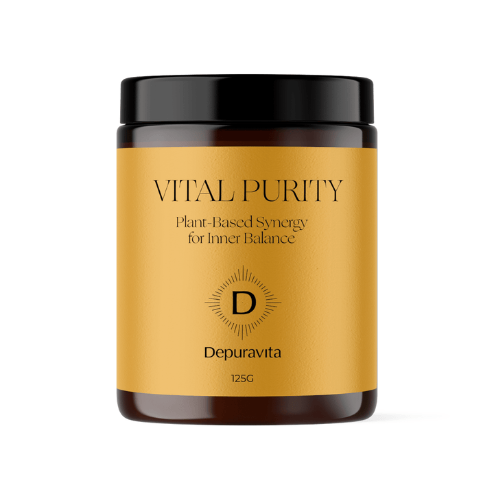 Depuravita VITAL PURITY - Entgiftung, Antioxidanzien und Zellschutz