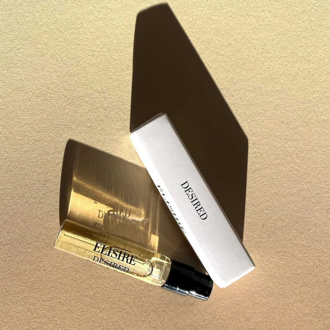DESIRED - Élisire Extrait de Parfum North Glow