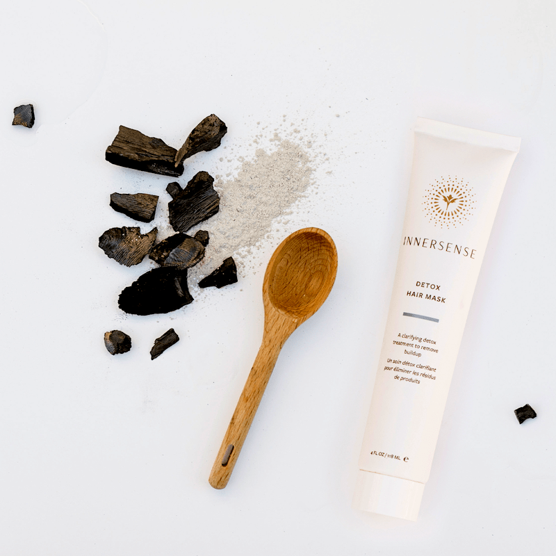 Detox Hair Mask - detoxifying hair mask