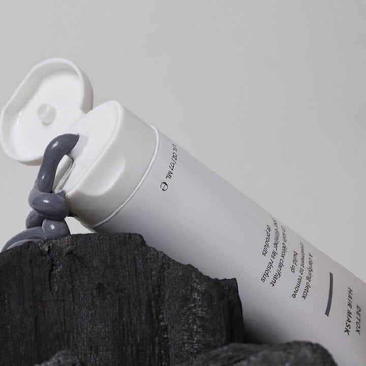 Detox Hair Mask - entgiftende Haarmaske