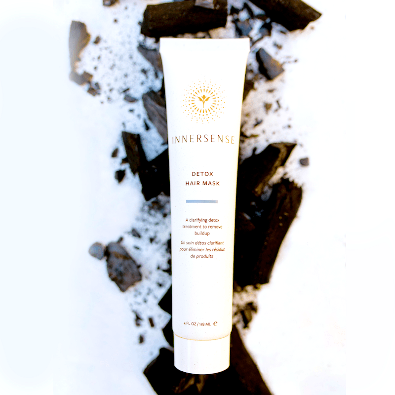 Detox Hair Mask - detoxifying hair mask