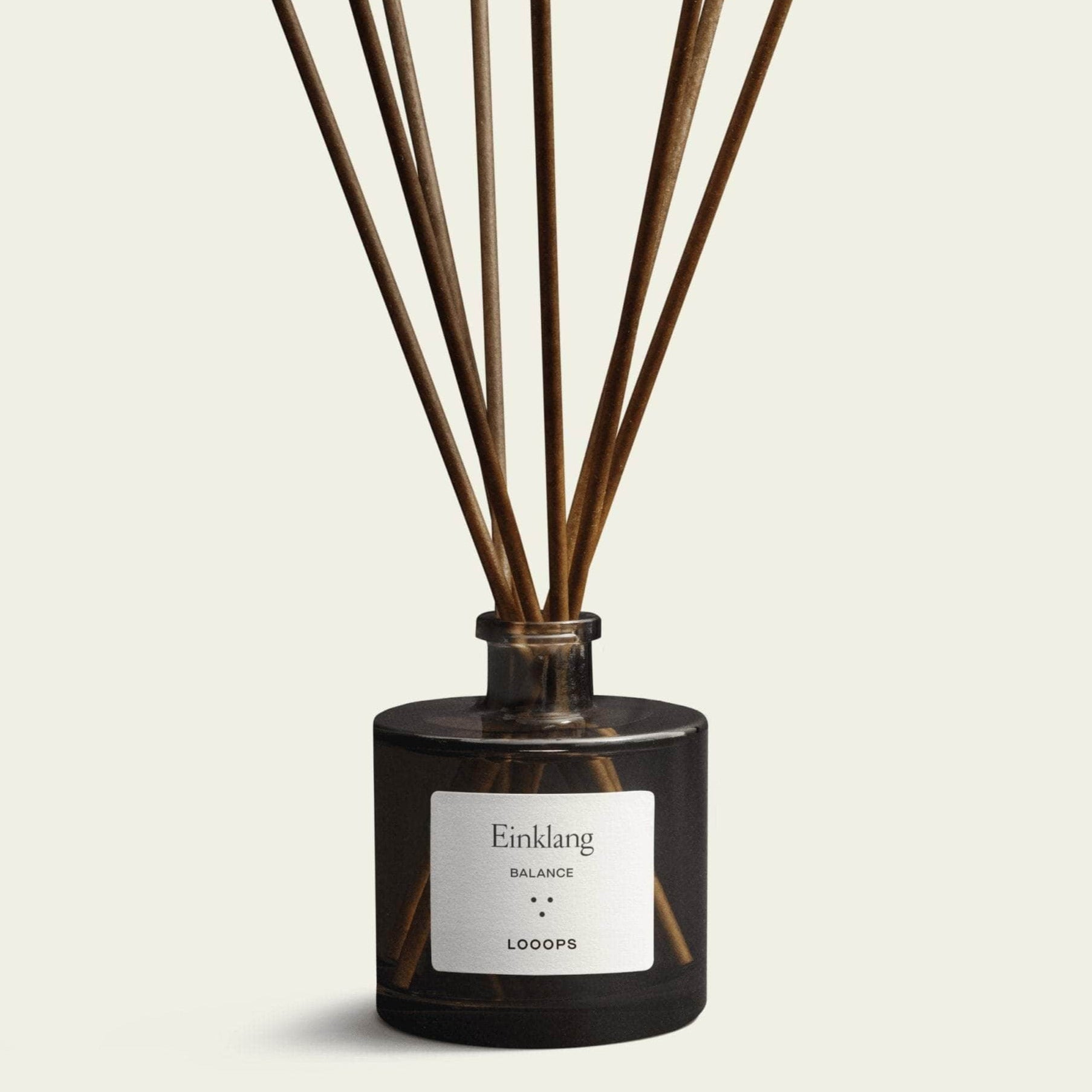Diffuser "EINKLANG" | Raumduft / Duftstäbchen LOOOPS