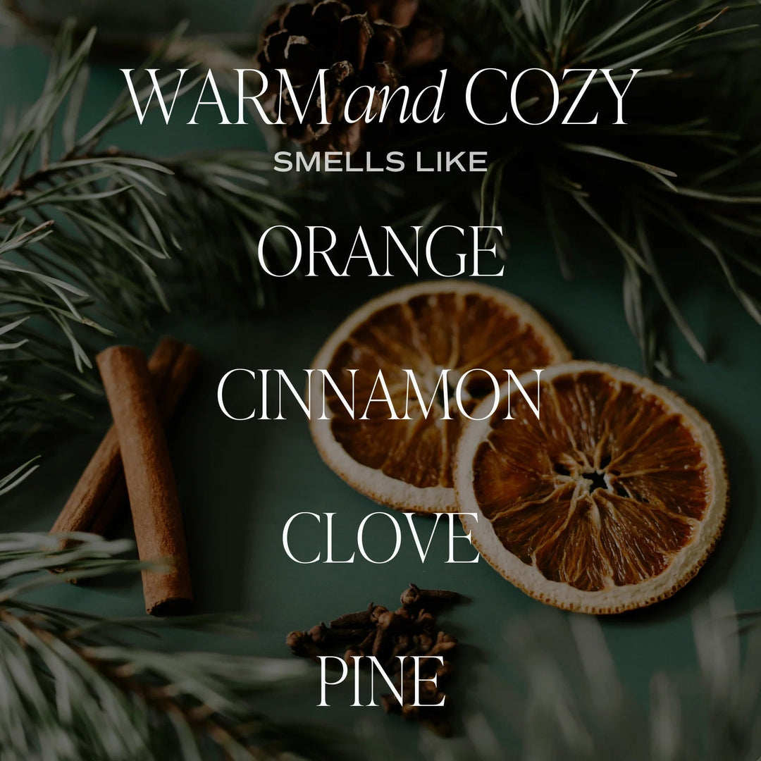 Diffuser "WARM and COZY" | Duftstäbchen / Raumduft SWEET WATER DECOR North Glow