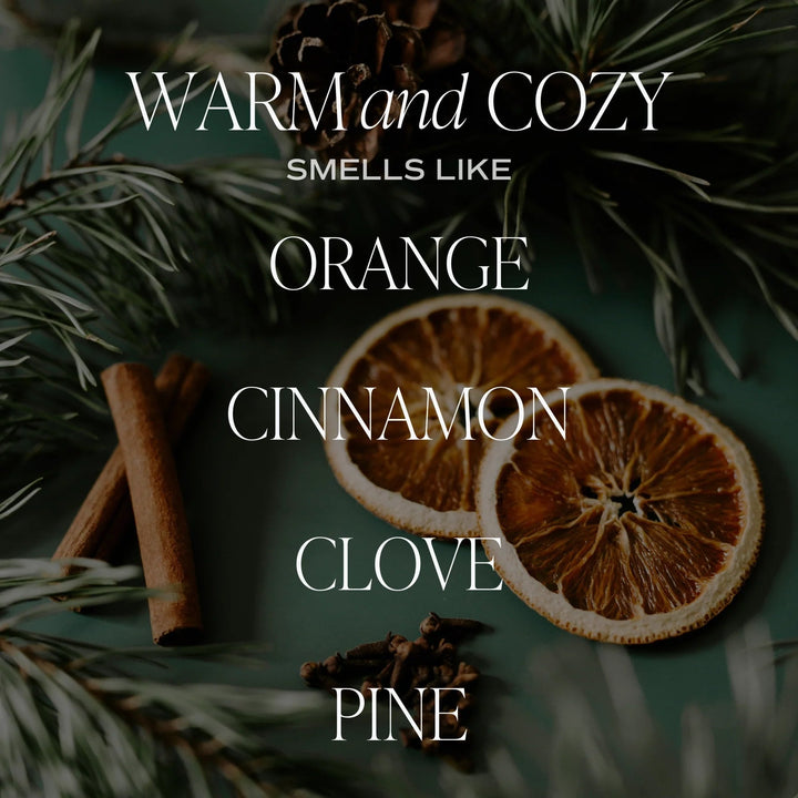 Diffuser "WARM and COZY" | Duftstäbchen / Raumduft SWEET WATER DECOR