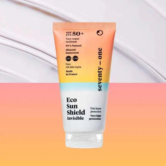 Eco Sun Shield - SeventyOne | Sonnenschutz SPF 50+
