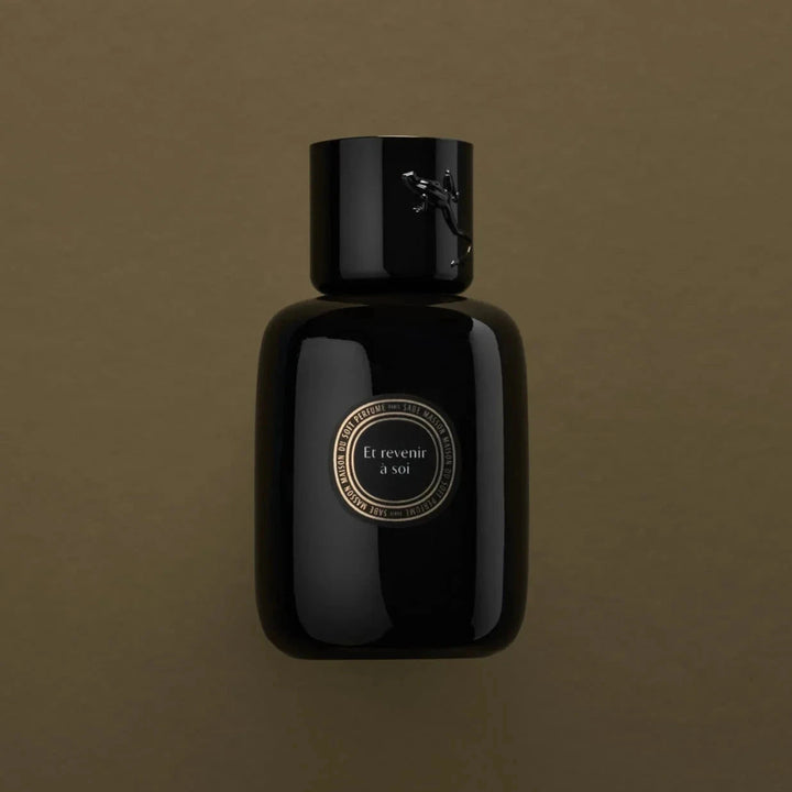 Et revenir à soi – SABÉ MASSON Soft Perfume - Alkoholfreies Skincare Parfum