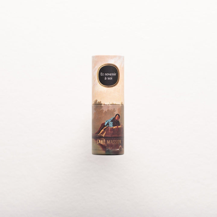 Et revenir à soi – SABÉ MASSON Soft Perfume Stick - Alkoholfreier Duftstick