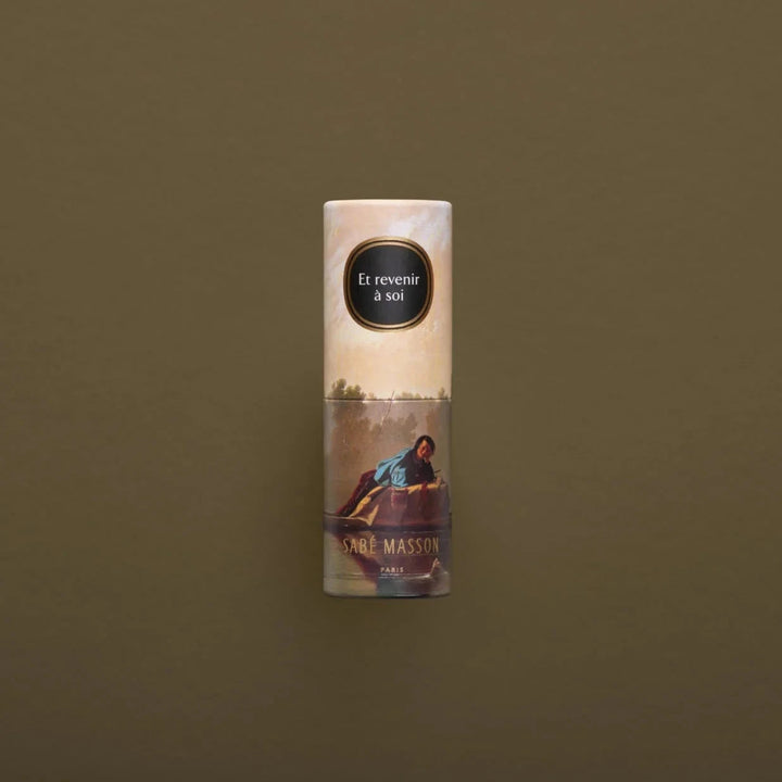 Et revenir à soi Soft Perfume Stick von SABÉ MASSON – alkoholfreier, veganer Duftstick mit pflegender Formel