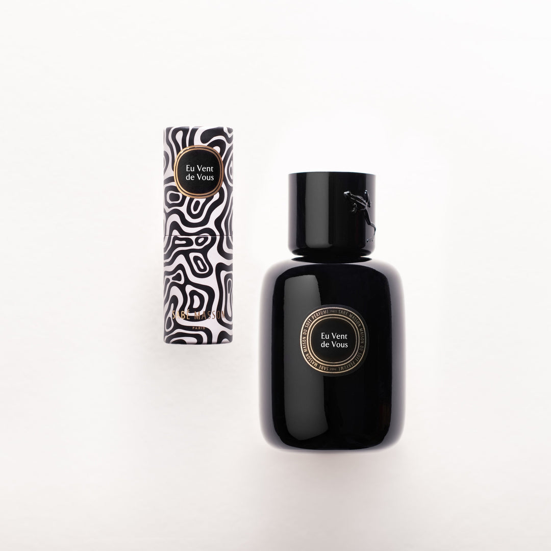 Eu vent de vous – SABÉ MASSON Duftset aus Parfumstick und Parfum North Glow