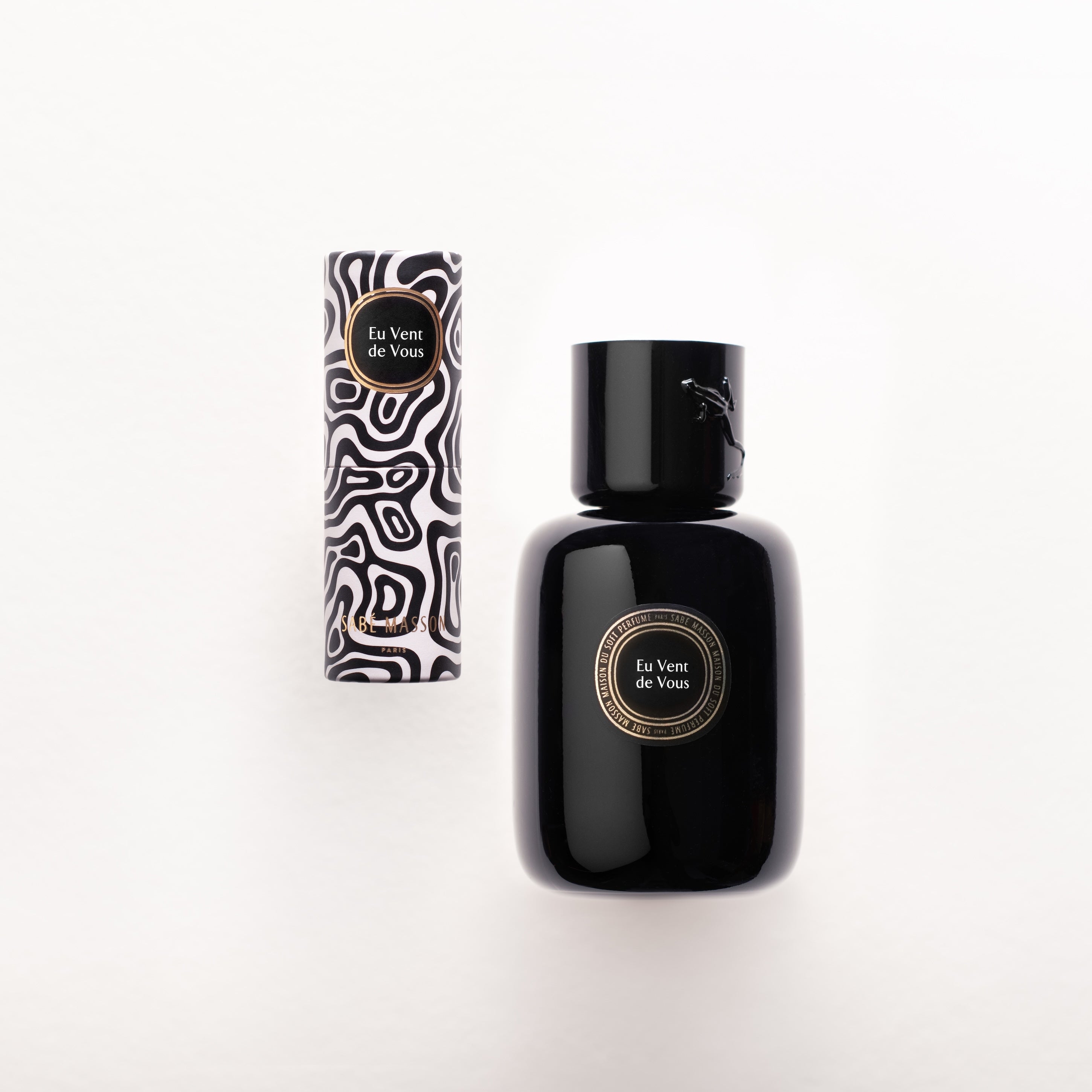 Eu vent de vous – SABÉ MASSON Duftset aus Parfumstick und Parfum