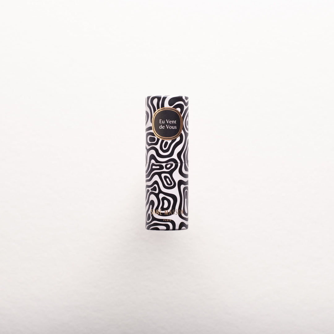 Eu vent de vous – SABÉ MASSON Soft Perfume Stick - Alkoholfreier Duftstick North Glow
