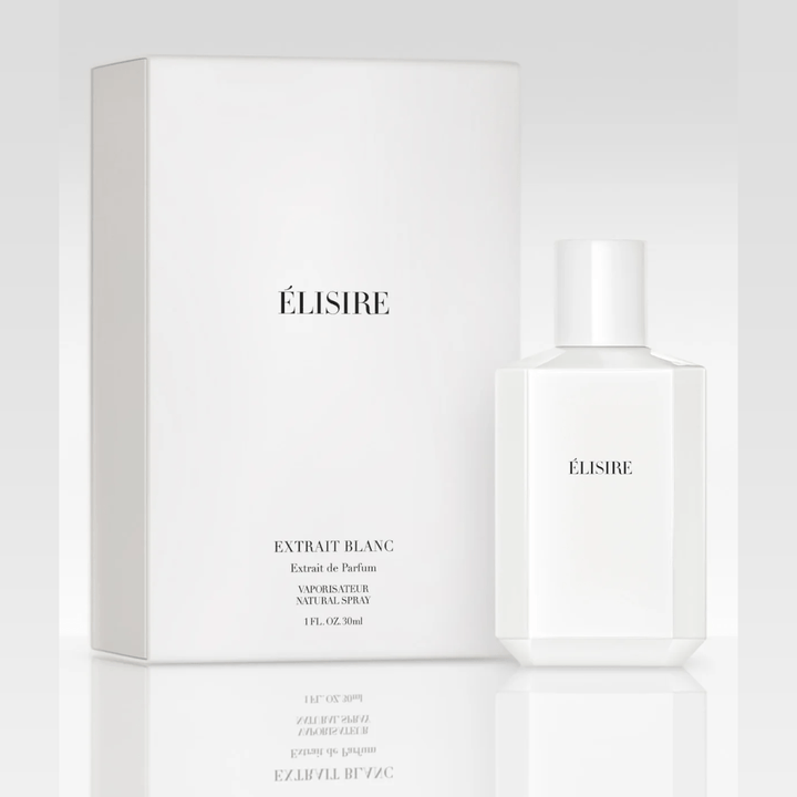 EXTRAIT BLANC - Élisire Extrait de Parfum