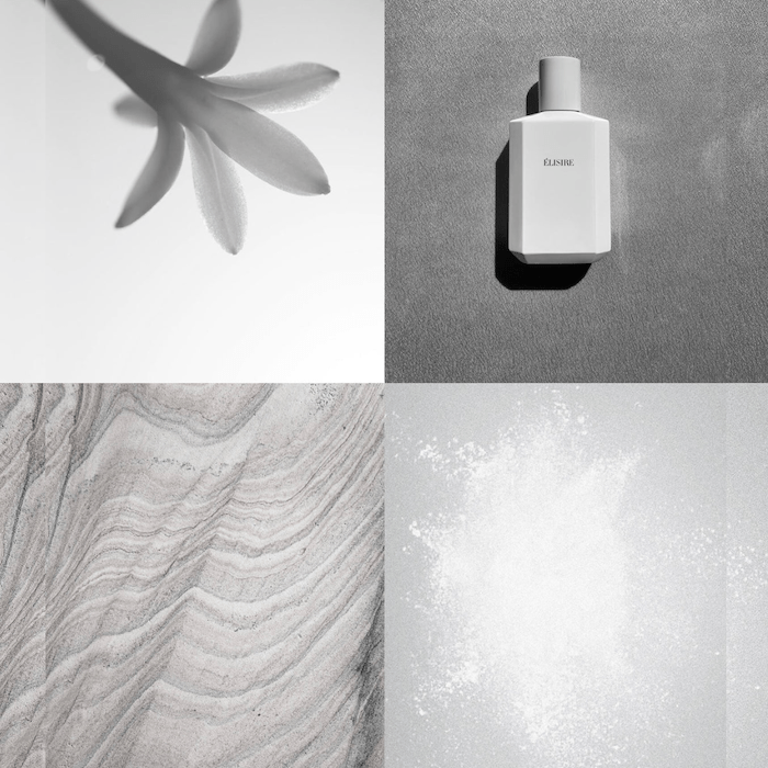 EXTRAIT BLANC - Élisire Extrait de Parfum