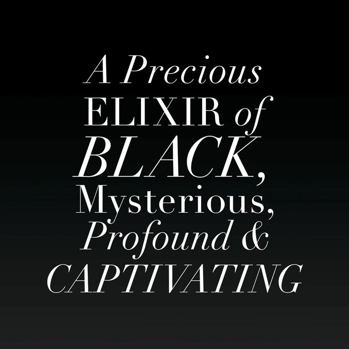 EXTRAIT NOIR - Élisire Extrait de Parfum