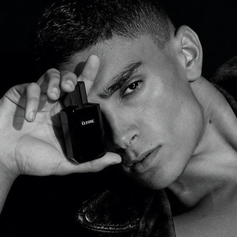 EXTRAIT NOIR - Elisire Extrait de Parfum