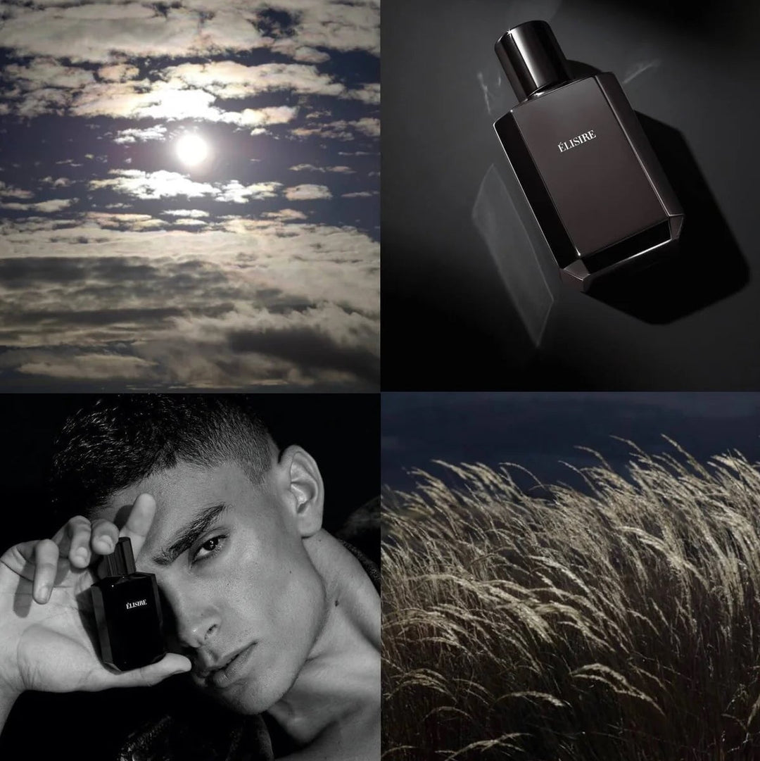 EXTRAIT NOIR - Élisire Extrait de Parfum North Glow