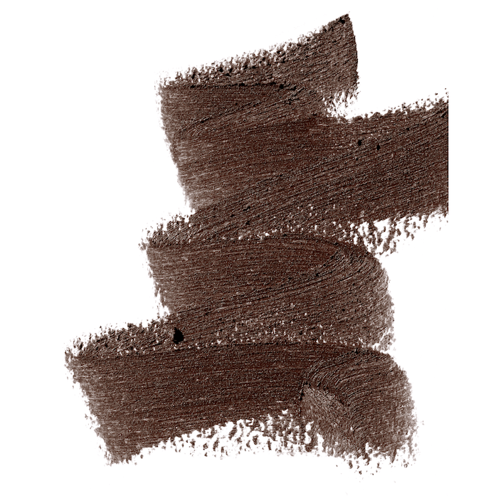 Manasi 7 Eye und Lip Definer Criollo Farb- und Texturbeispiel vor weißem Hintergrund.