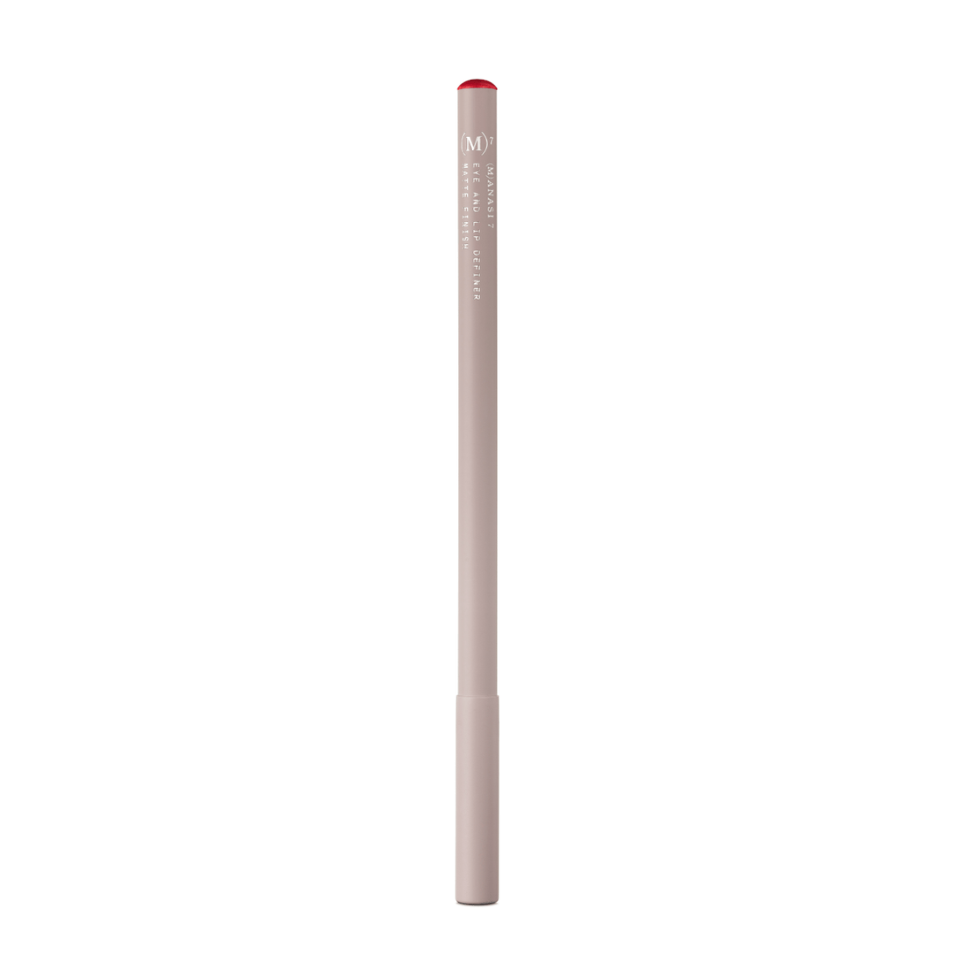 Eye and Lip Definer - MACAO - MANASI 7 Lipliner und Kajalstift North Glow