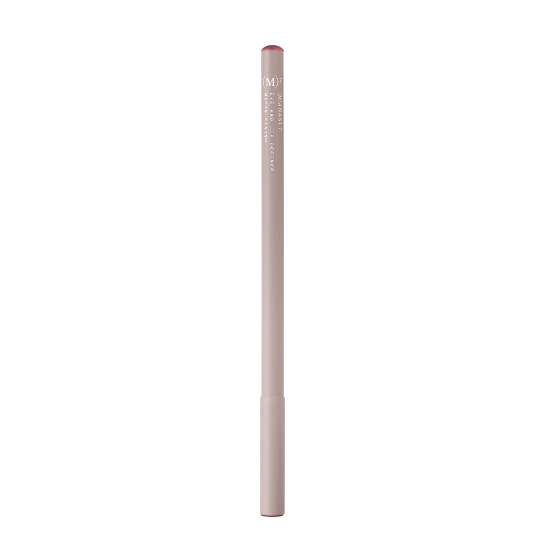 Eye and Lip Definer - YOKAN - MANASI 7 Lipliner und Kajalstift North Glow