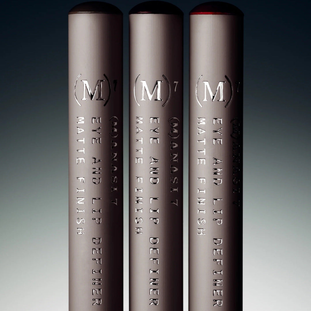 Eye and Lip Definer - YOKAN - MANASI 7 Lipliner und Kajalstift North Glow