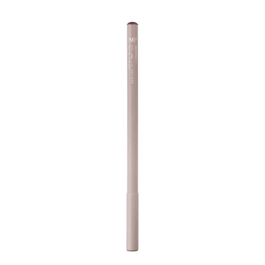 Eye and Lip Definer - YUBARI - MANASI 7 Lipliner und Kajalstift North Glow