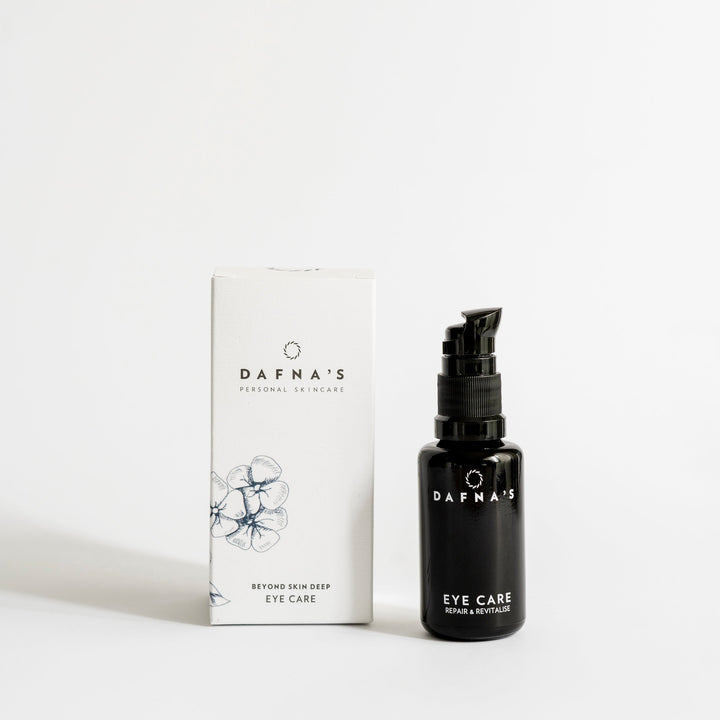 EYE CARE - DAFNA'S leichte Augenpflege