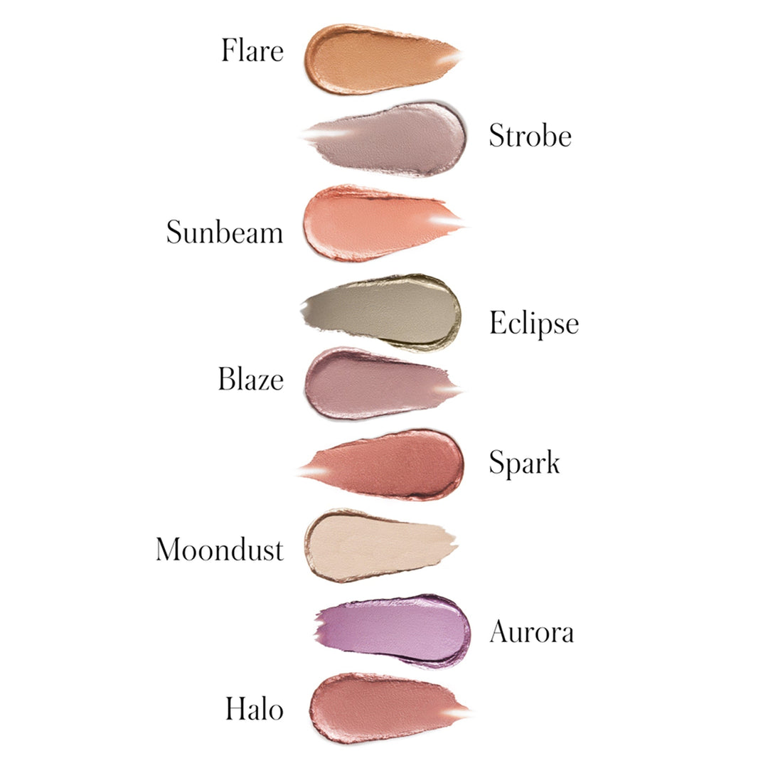 Eyelights Cream Eyeshadow - FLARE | RMS Beauty Lidschatten North Glow