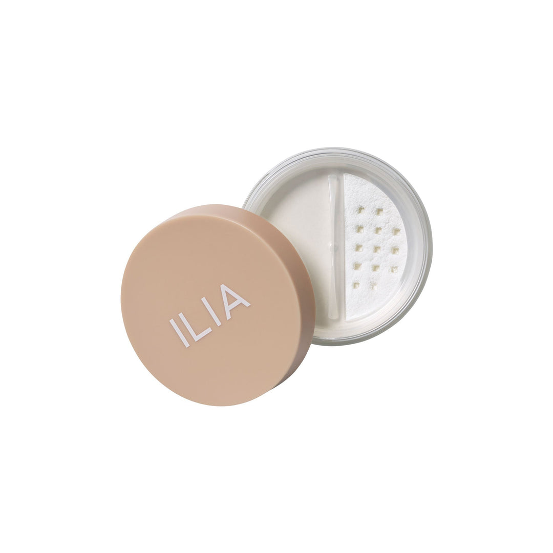FADE INTO YOU - Soft Focus Finishing Powder - ILIA Puder North Glow