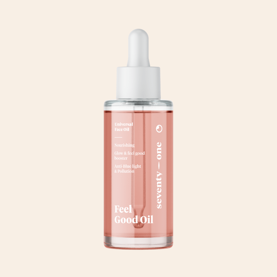 Feel Good Oil - SeventyOne | Antioxidatives Gesichtsöl North Glow