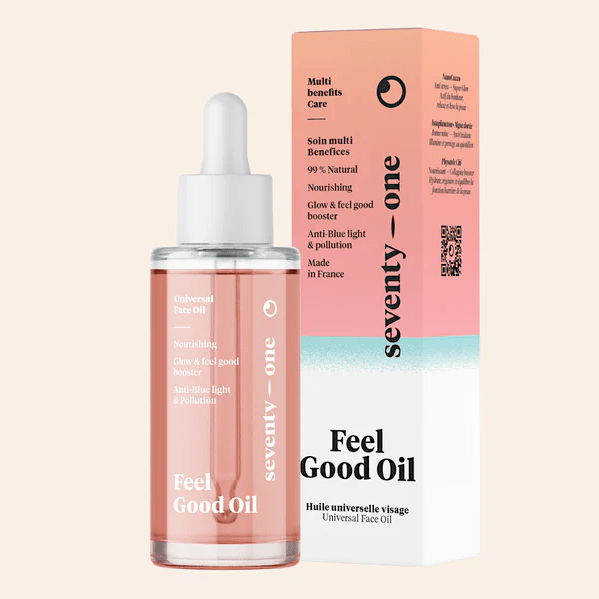 Feel Good Oil - SeventyOne | Antioxidatives Gesichtsöl