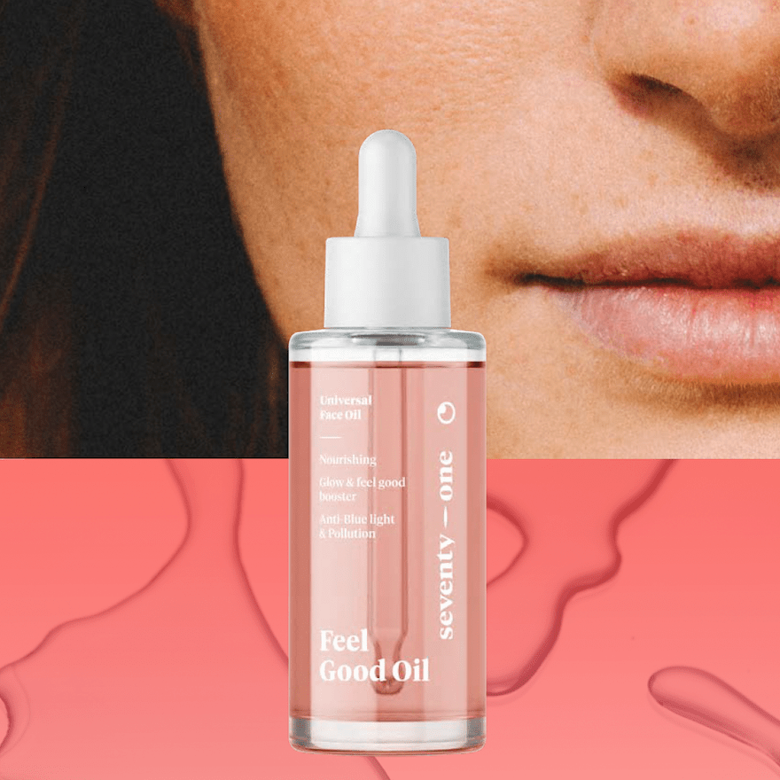 Feel Good Oil - SeventyOne | Antioxidant facial oil