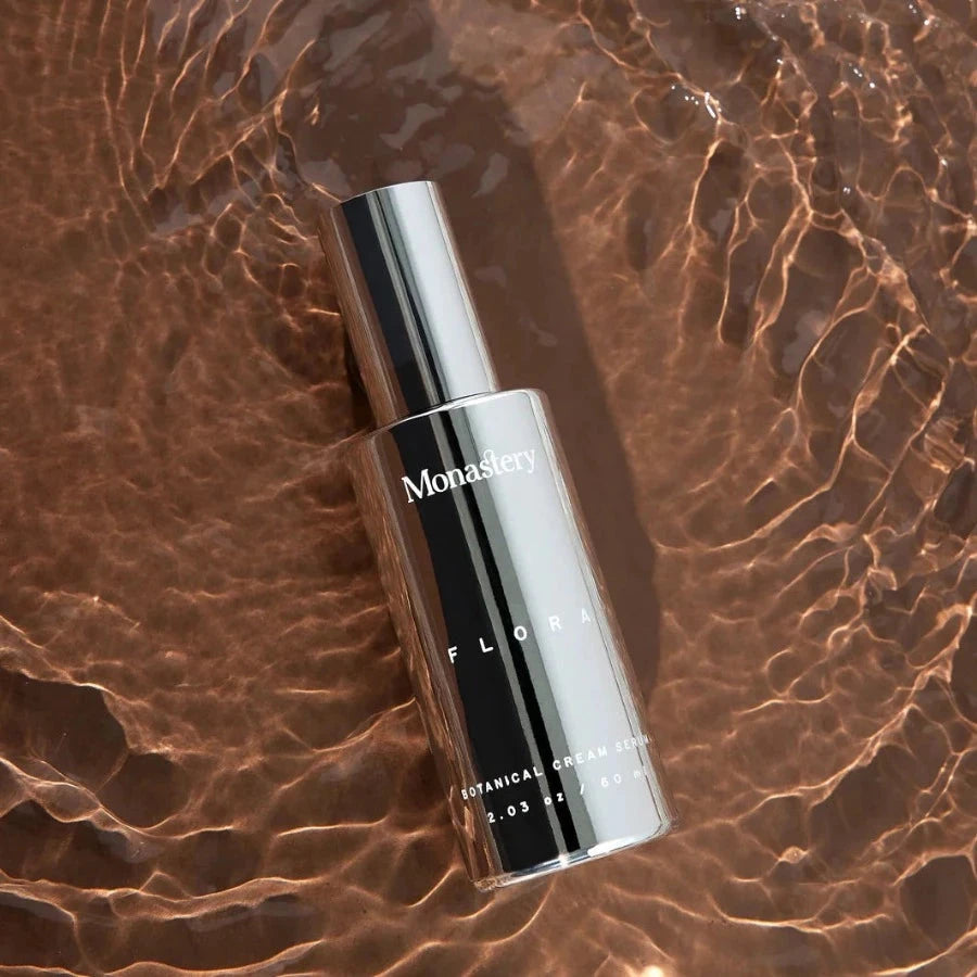 FLORA - Botanical Cream Serum with Hyaluronic Acid &amp; Phytosterols