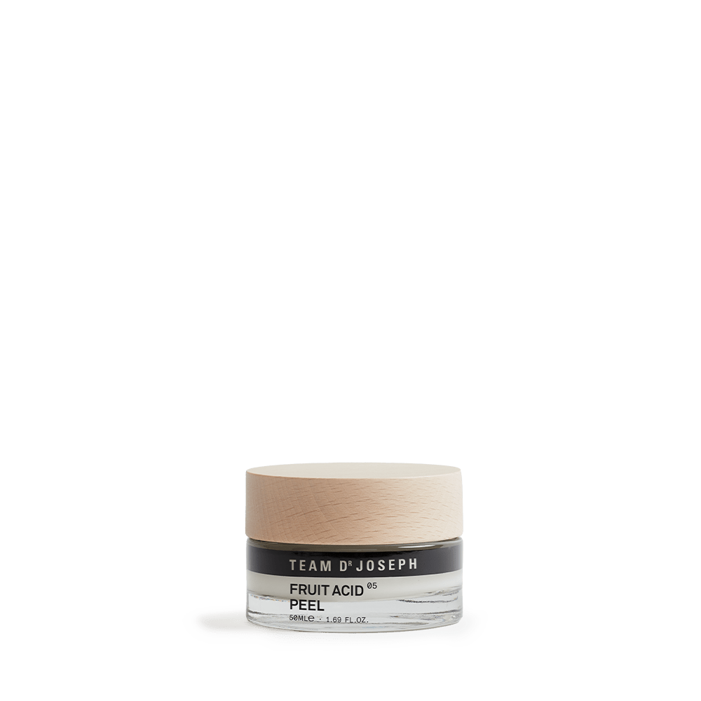 Fruit Acid Peel TEAM DR JOSEPH - fruit acid peeling