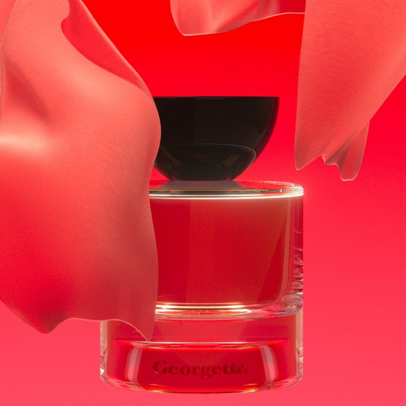 GEORGETTE - Unisex Eau de Parfum : VYRAO