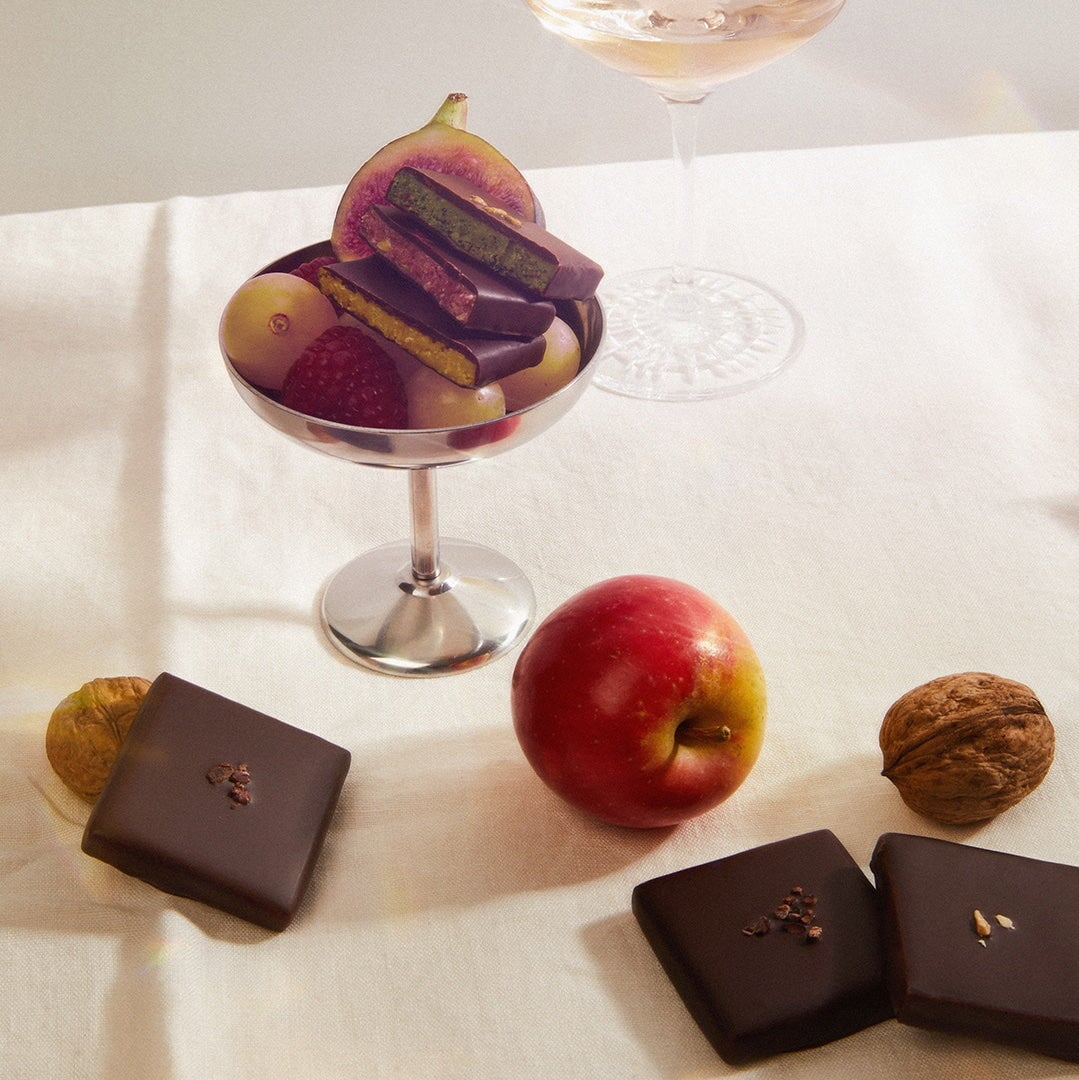 Box of 14 - HIGH VIBES BOX - 14 Mini Chocolate Gift Set - COSMIC DEALER