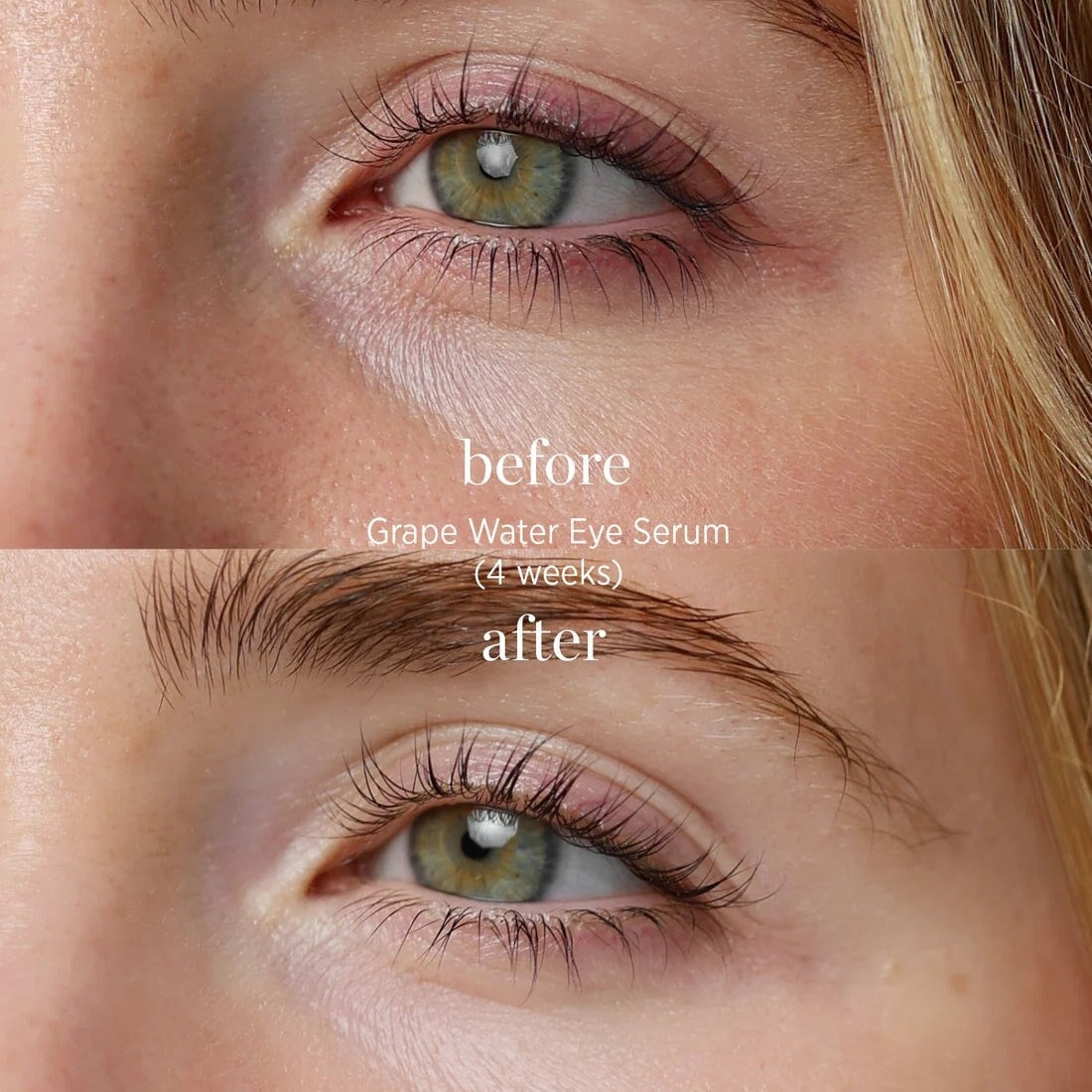 Grape Water Eye Serum von Ere Perez Vorher-nachher Bild