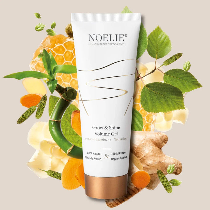 Grow & Shine Volume Gel (Styling-Gel) - NOELIE